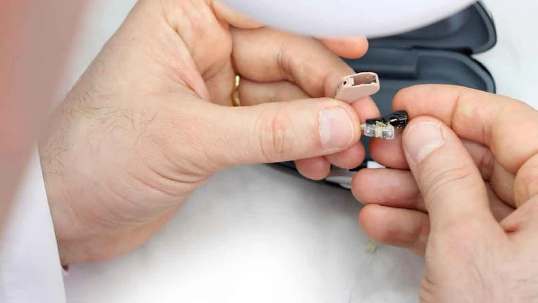 İşitme Cihazları Tamiri