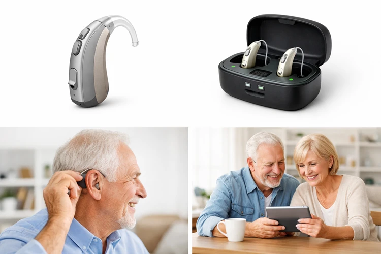 İşitme Cihazları Satışı